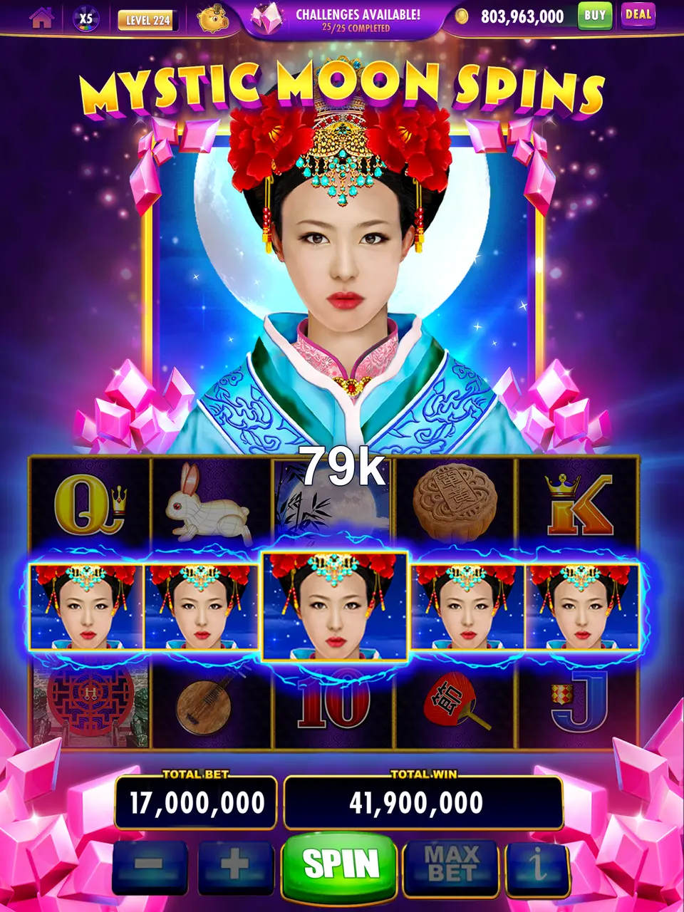 79k Capturas de tela - APK Oficial